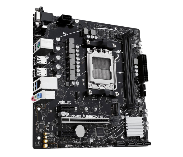 ASUS PRIME A620M-E-CSM - 1243671 - zdjęcie 3